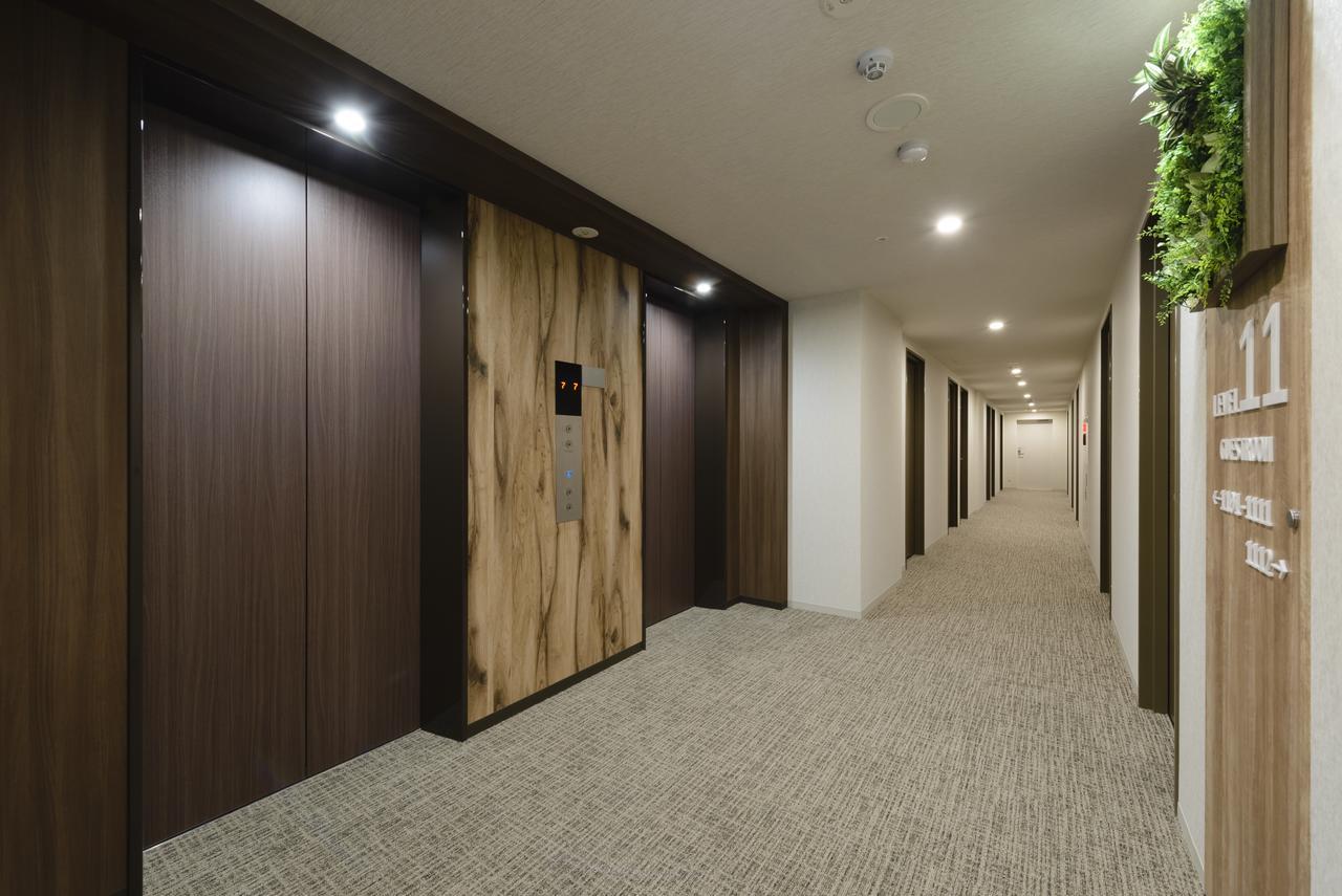 Hotel Il Fiore Kasai Tokyo Ngoại thất bức ảnh