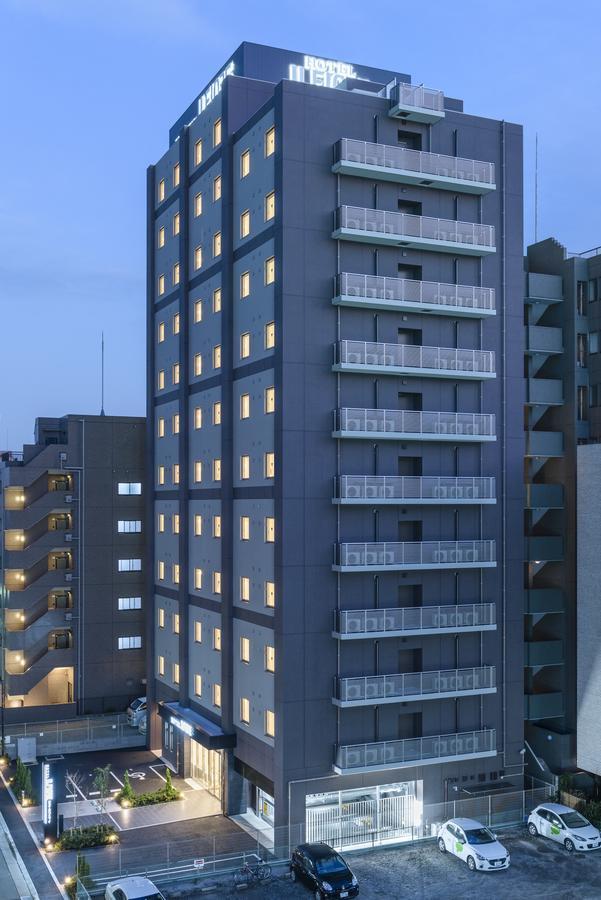 Hotel Il Fiore Kasai Tokyo Ngoại thất bức ảnh