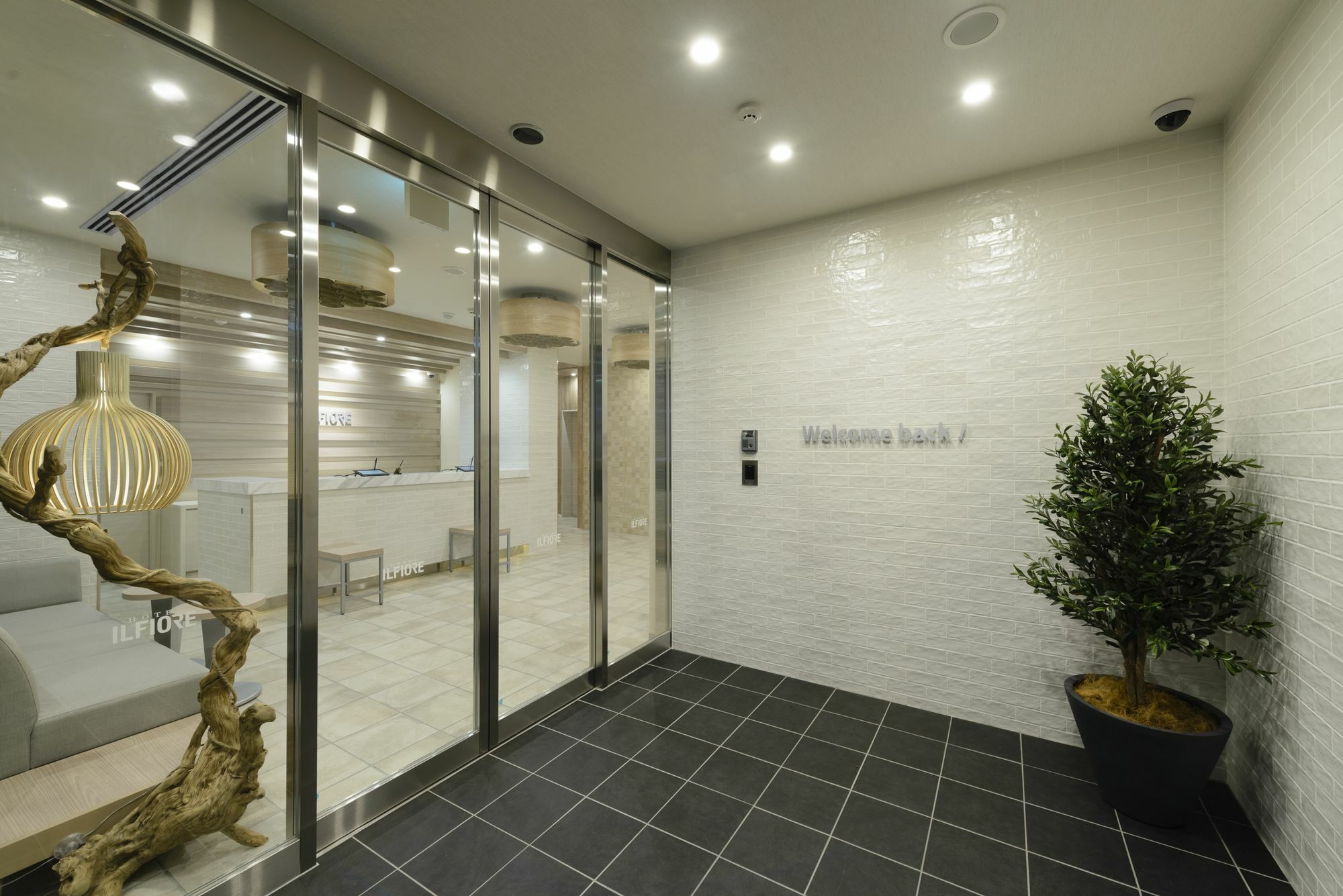 Hotel Il Fiore Kasai Tokyo Ngoại thất bức ảnh
